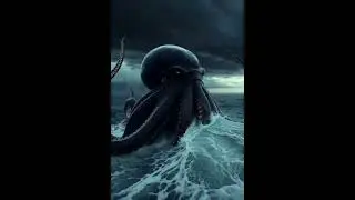 &iquest;si el KRAKENS fue REAL DONDE ESTA?#viral