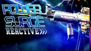 New Season 3 Power Surge Reactive Bundle in Call Of Duty Black Ops Cold War