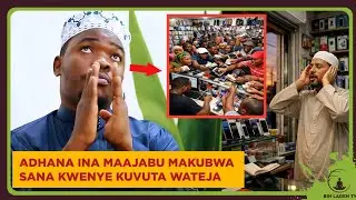 SIRI YA ADHANA KWENYE KULETA WATEJA WA KUNUNUA BIDHAA ZAKO / UKIITUMIA HII SAHAU KUTOKUUZA