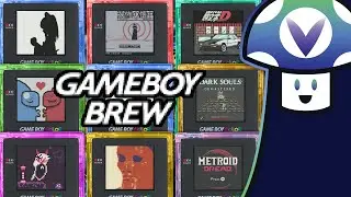 Vinny - Game Boy Homebrew Games