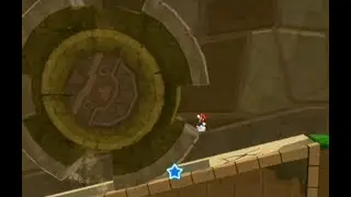 【こだいの遺跡ギャラクシー】のっかって！ 大回転遺跡 普通に攻略【スーパーマリオギャラクシー2】