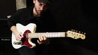 Dirty Loops - Breakdown Solo Guitar - Jim Politis