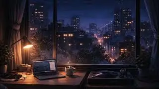 lofi chill &ndash; warm coffee vibes 🌙 | Afterhours Radio HQ