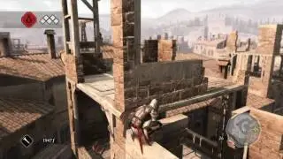 Assassin's Creed 2 - PC Gameplay Max Settings [HD Enabled]