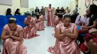 Coreografia  Jesus Chegou Profético Soul