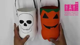 Taller dulcero en pet para pedir calaverita - Museo Casa del Risco