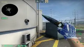 Spirit patsi (25-17) vs Heroic (nuke) @ PGL Major Antwerp 2022 - Samp4s CS:GO POV Demos