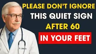 7 Foods That Calm Nerve Tingling After 60 &mdash; Most Seniors Miss This Signal