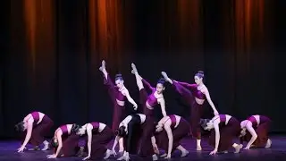 Coreografía Modern Jazz - Escuela De Danza Stardanze* - LADYHOOD - Rolling