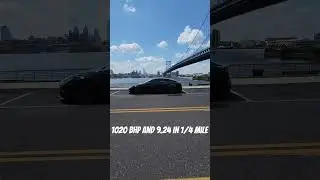 9 Second Car #shortsfeed #shortsviral #teslaplaid #shorts