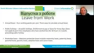 Employment Rights in Ireland