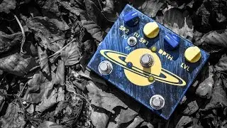 JAM Pedals - The Big Chill (Tremolo) - IN DEPTH Review