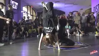 Beat Drop Kidz Vs Blessed Fresh - Whose School Rules - Prelims - United In Hip Hop 2023