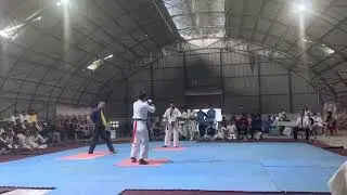 Province Selection// Parbat vs nawalpur//Pasang Tamang (kenpo-kai)
