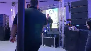 Tres Etapas En Vivo - Grupo Armonía H Matamoros.