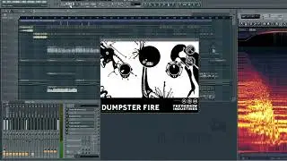 From noob to Master- Learning the Dumpster fire plugin