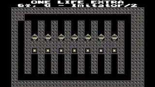 GDash Dustin's Boulder Dash 16. Intermission Q - Imitator/2