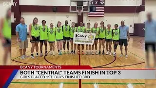 New Hartford basketball stars help CNY teams to podium finishes in BCANY tournaments