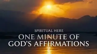 God&rsquo;s Affirmations | Faith, Peace & Motivation Daily 🙏🏻✨ #godaffirmations #faithaffirmations 