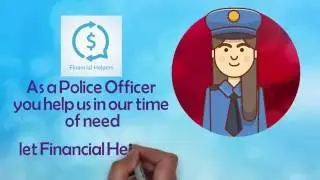 Financial Helpers -  Student Loan Forgiveness for Police Officers