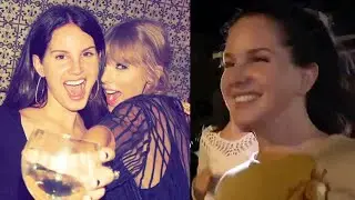 Lana Del Rey Reacts To 'Snow On The Beach' Success