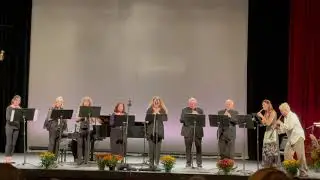 Laubin Tribute Concert