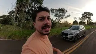 MINHA OPINI&Atilde;O SOBRE NOVO BMW X1 M SPORT 2025