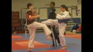 Ivan Curra.- SAMMY TAEKWONDO-