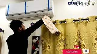 Air Conditioner Cover | AC Cover | AC Covers Online in Pakistan | AC Dust Cover |1.5 Ton AC cover