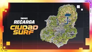 Recarga de Fortnite | Tr&aacute;iler de experiencia de juego del Cap&iacute;tulo siete