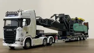 IMC Loane Transport Scania 770S 1:50