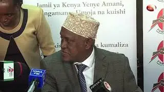 NCIC warns that the heightened political temperatures may trigger ethnic tensions