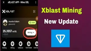 Xblast Mining New Update Complete Daily Mission