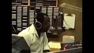 A Tour Through The KGOU Studios - Early 1990s