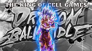 USE HIM ASAP FOR CELL GAMES! | REACH LEVEL 65 EASY! | DRAGON BALL IDLE