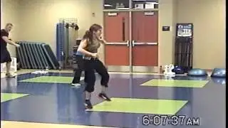 Becky Turbokick 11032011 R3111