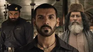 Bharat ke RAW agent par Pakistan mein hamla karne ka aarop laga | Romeo Akbar Walter | Hindi Movie