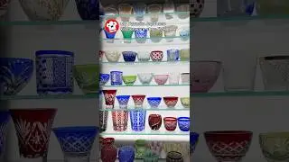 [EXTRA: Japanese kitchenware shop]  MAEDA is fun and friendly.  The map is at the end of the short.
