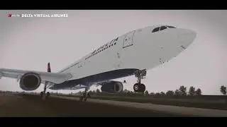 Delta Virtual Airlines Promo