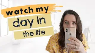 Dietitian Business Coach Day in the Life