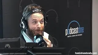Speaking Backwards | Hamish & Andy