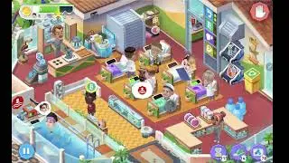 Happy Clinic Level 490 💊🏥 ➖ Rio de Janeiro ➖ FULL STORY ➖ CaroGamesNL