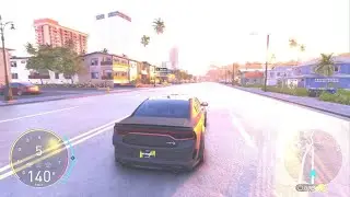 Taking SRT Len Dodge charger Demon 170 Out for a drive😈
