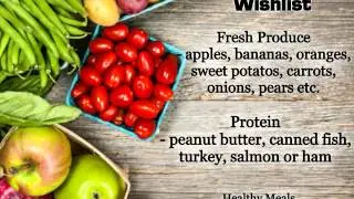 Healthy Hamper 2016