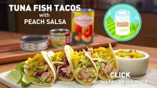 Tuna Fish Tacos