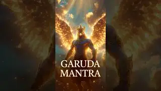 Garuda Mantra | Powerful Protection & Fear Removal Mantra 🙏