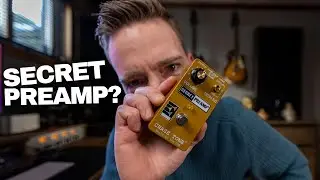 Chase Tone Secret Preamp Demo