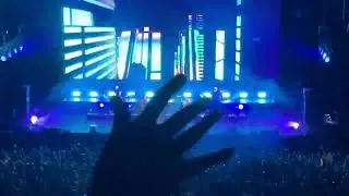 Scooter- jumping over the world 3arena live dublin | 2022/12/02