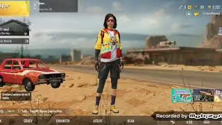 Pubg gameplay One Man squad 60 fps
