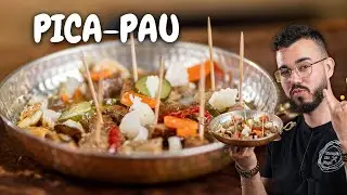 O MEU PICA-PAU PREFERIDO
